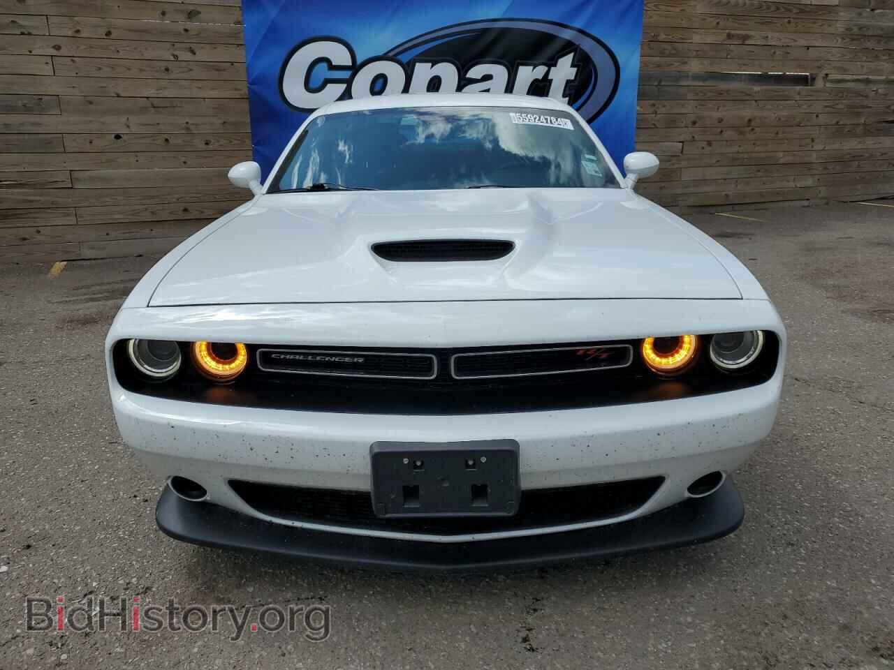 2023 DODGE CHALLENGER - VIN: 2C3CDZBT5PH504101 - Photo 5