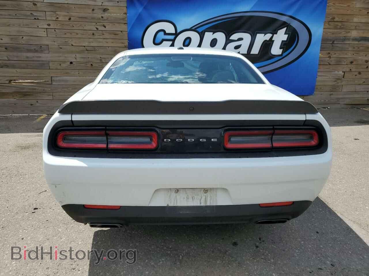 2023 DODGE CHALLENGER - VIN: 2C3CDZBT5PH504101 - Photo 6