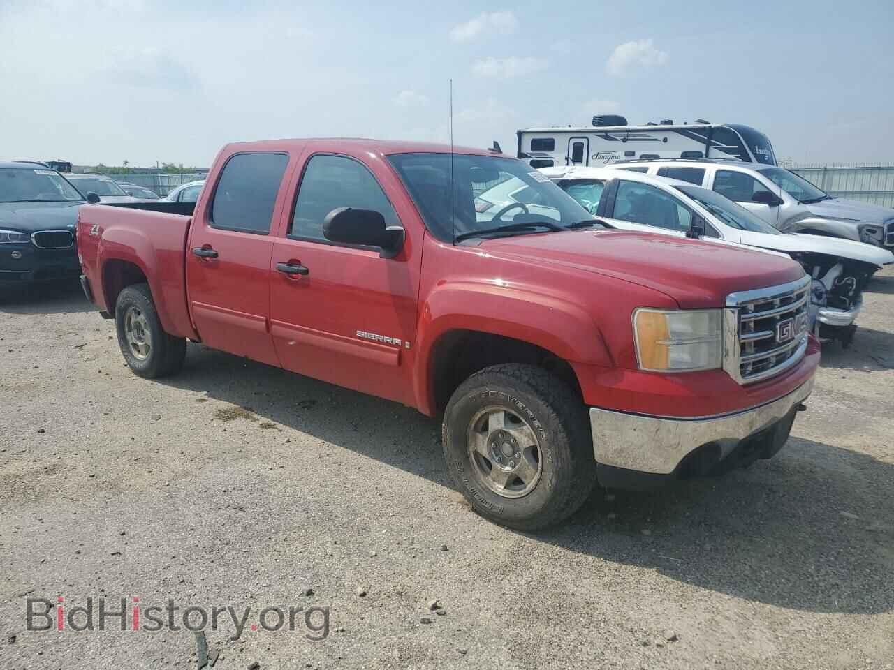 2007 GMC SIERRA - VIN: 2GTEK13M071658565 - Фото 4