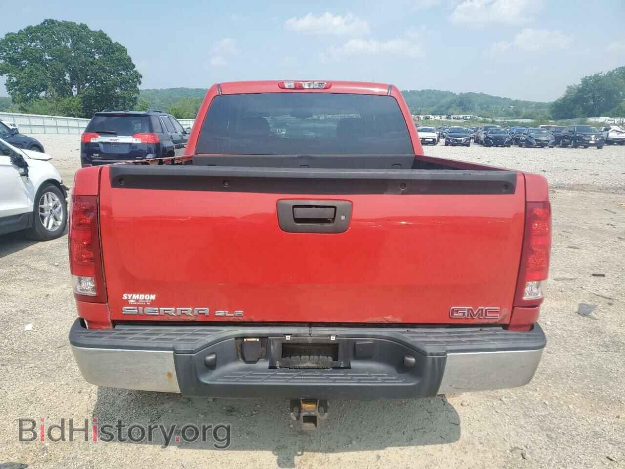 2007 GMC SIERRA - VIN: 2GTEK13M071658565 - Фото 6