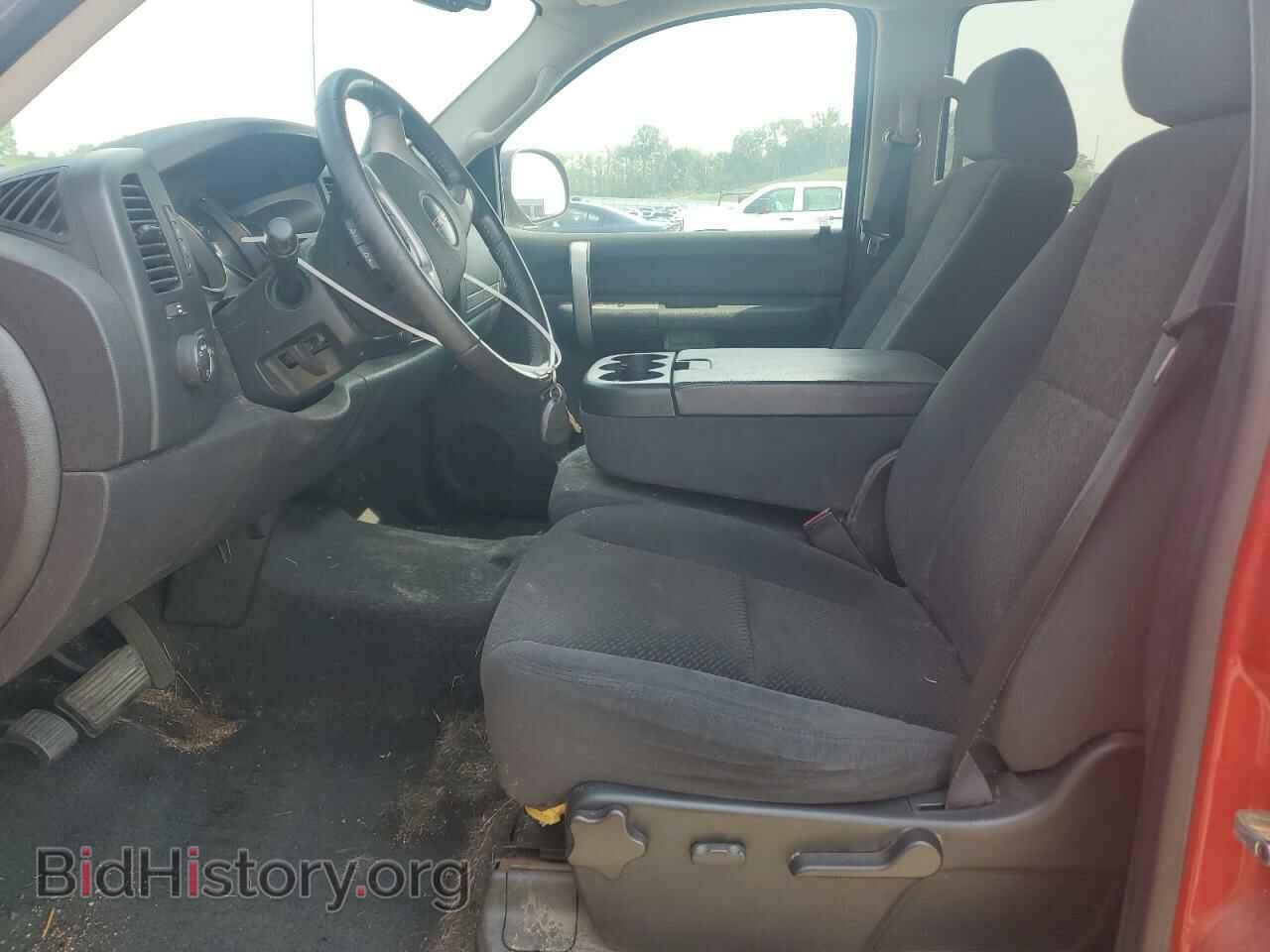 2007 GMC SIERRA - VIN: 2GTEK13M071658565 - Фото 7