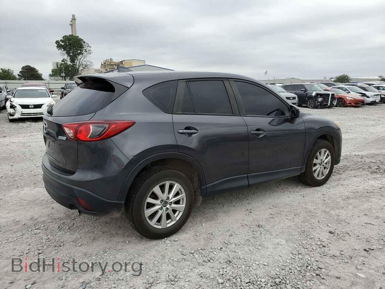 2016 MAZDA CX-5 - VIN: JM3KE2BY7G0722446 - Фото 3