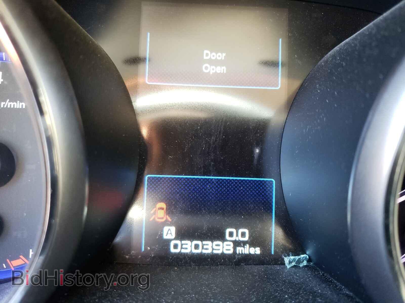 2017 SUBARU OUTBACK - VIN: 4S4BSANC2H3389869 - Фото 8