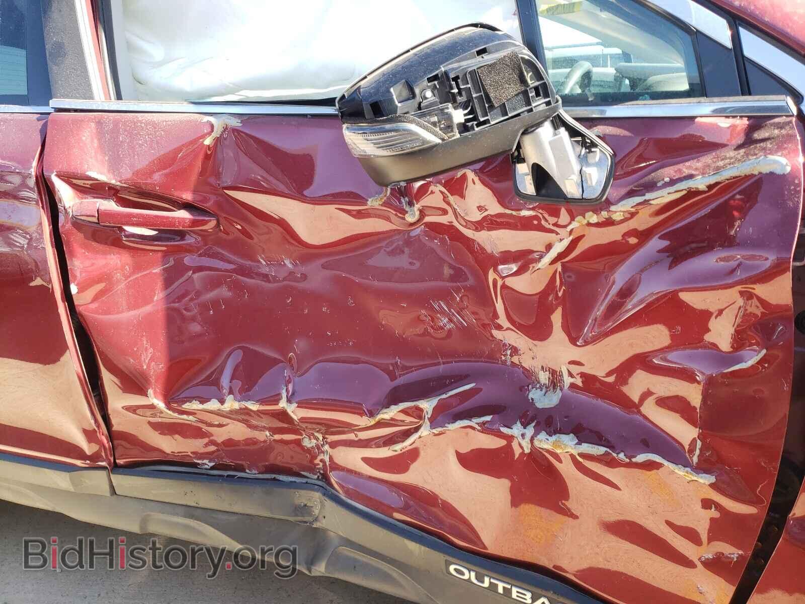 2017 SUBARU OUTBACK - VIN: 4S4BSANC2H3389869 - Фото 9