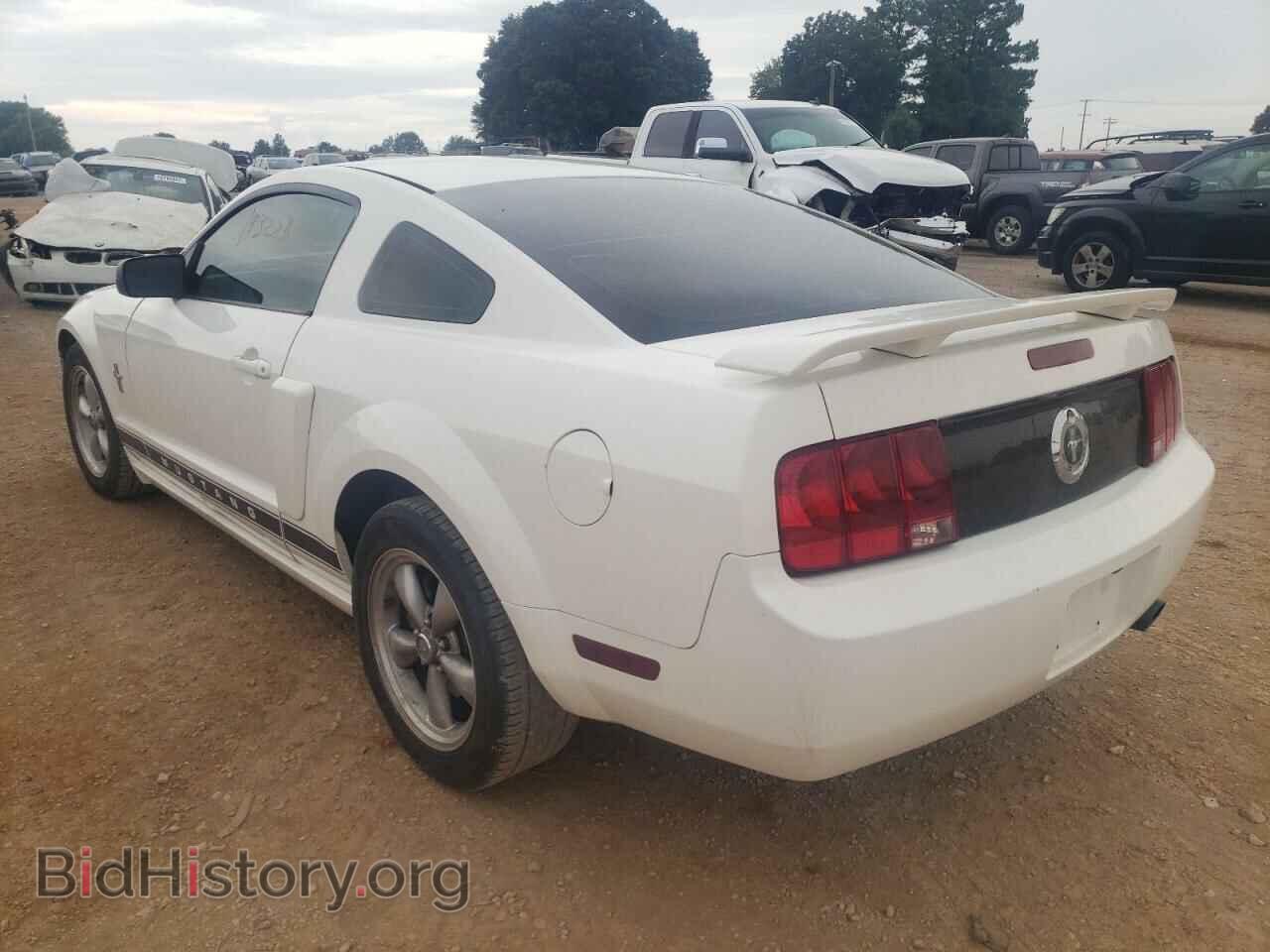 2006 FORD MUSTANG - VIN: 1ZVFT80N965127804 - Фото 3