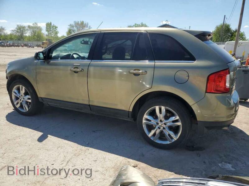 2012 Ford EDGE (VIN 2FMDK4KCXCBA43866) — photo 2 of 13