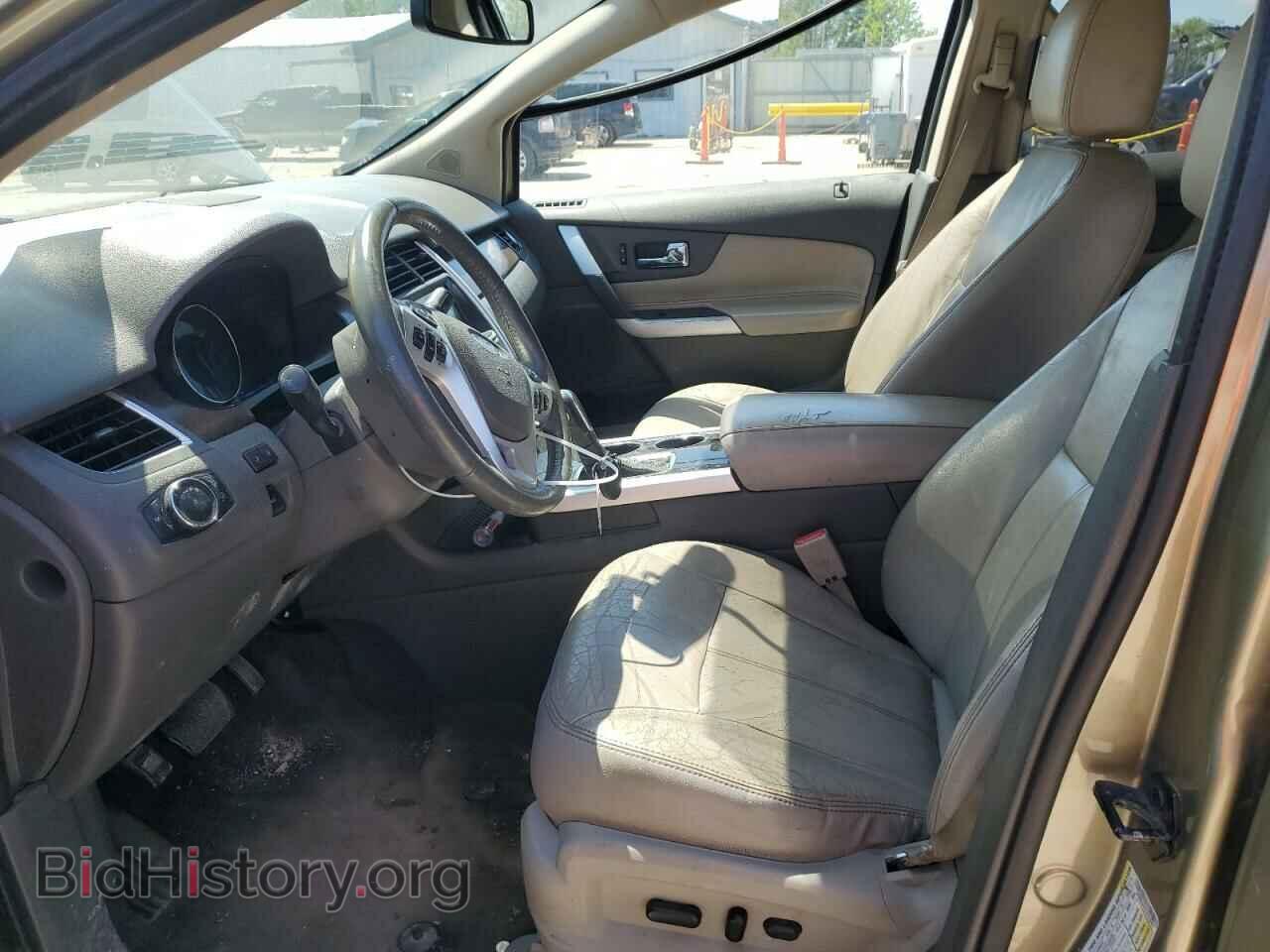 2012 FORD EDGE - VIN: 2FMDK4KCXCBA43866 - Фото 7