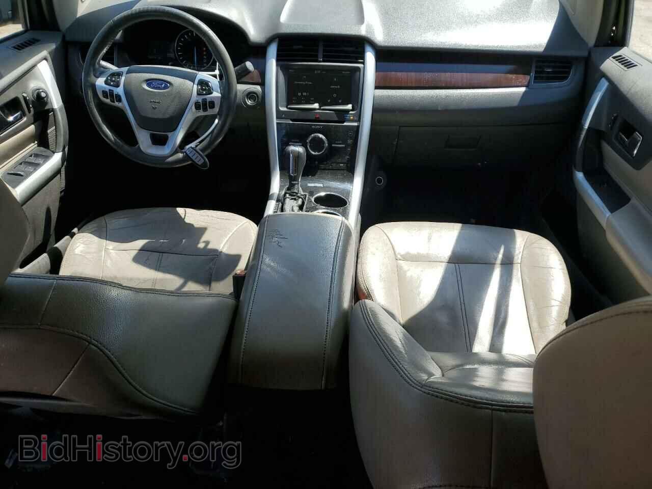2012 FORD EDGE - VIN: 2FMDK4KCXCBA43866 - Фото 8