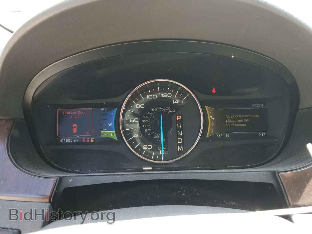 2012 FORD EDGE - VIN: 2FMDK4KCXCBA43866 - Фото 9