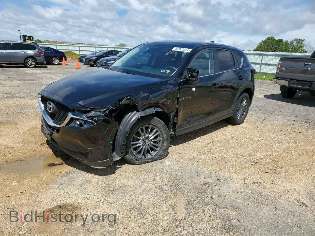 Фотография JM3KFBCL0H0148225 - MAZDA CX-5 2017
