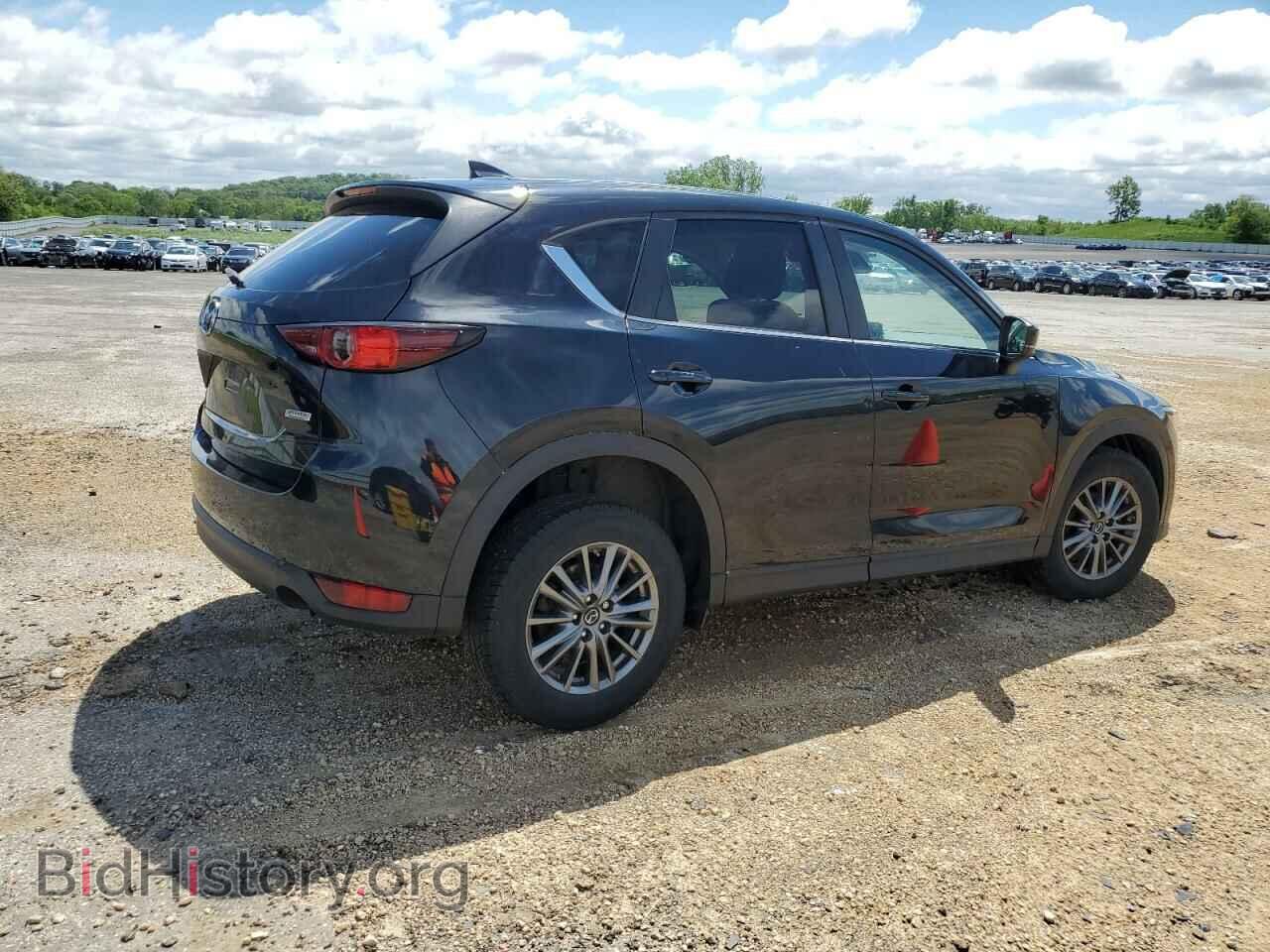 2017 MAZDA CX-5 - VIN: JM3KFBCL0H0148225 - Фото 3