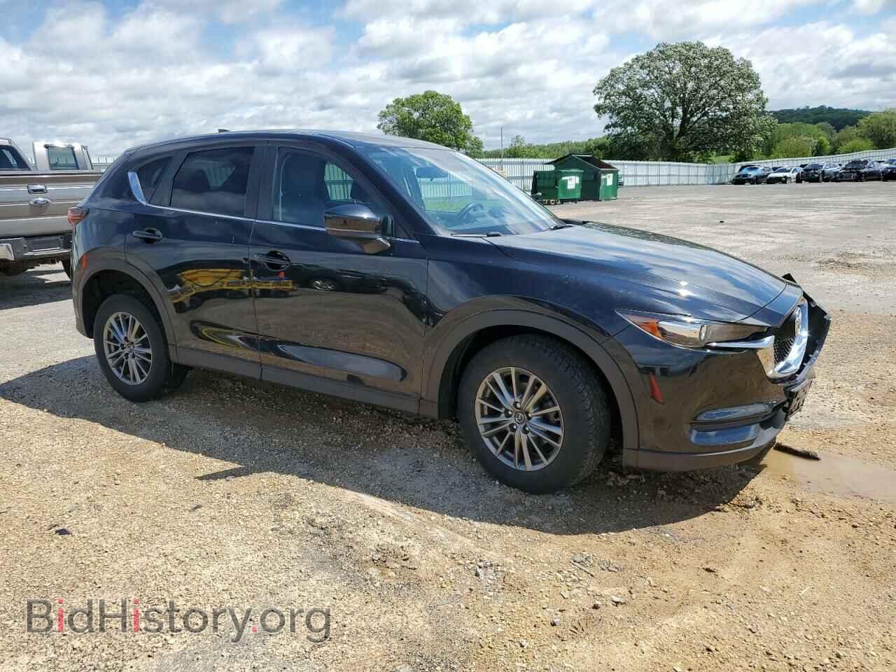 2017 MAZDA CX-5 - VIN: JM3KFBCL0H0148225 - Фото 4