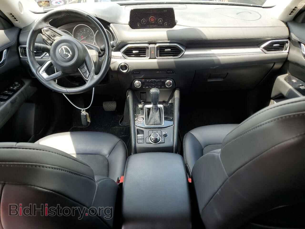 2017 MAZDA CX-5 - VIN: JM3KFBCL0H0148225 - Фото 8