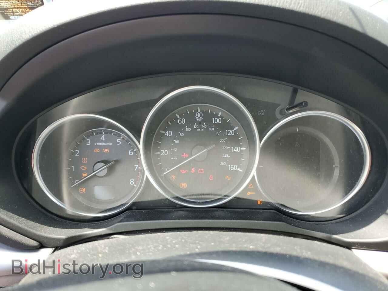 2017 MAZDA CX-5 - VIN: JM3KFBCL0H0148225 - Фото 9