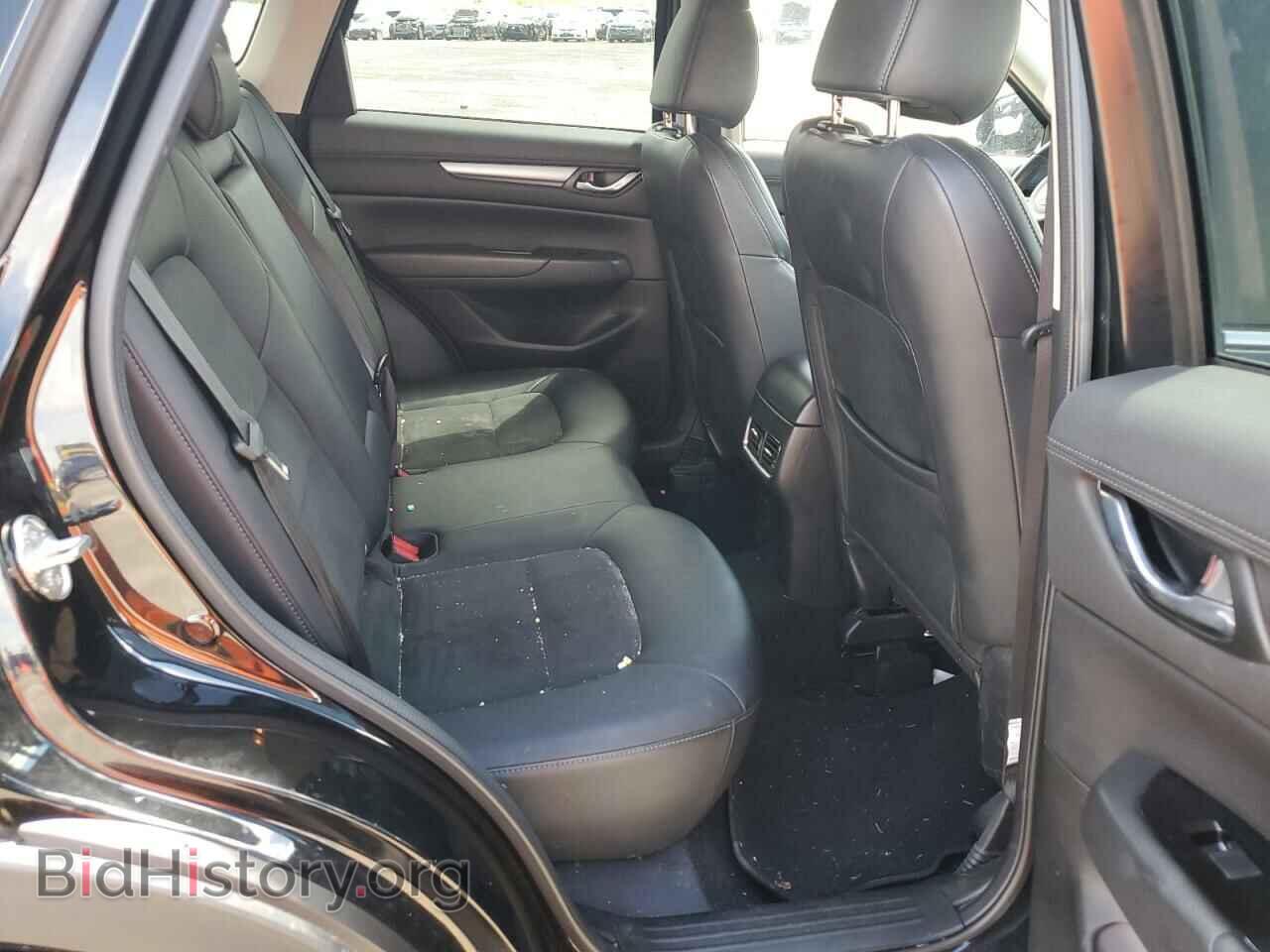 2017 MAZDA CX-5 - VIN: JM3KFBCL0H0148225 - Фото 10