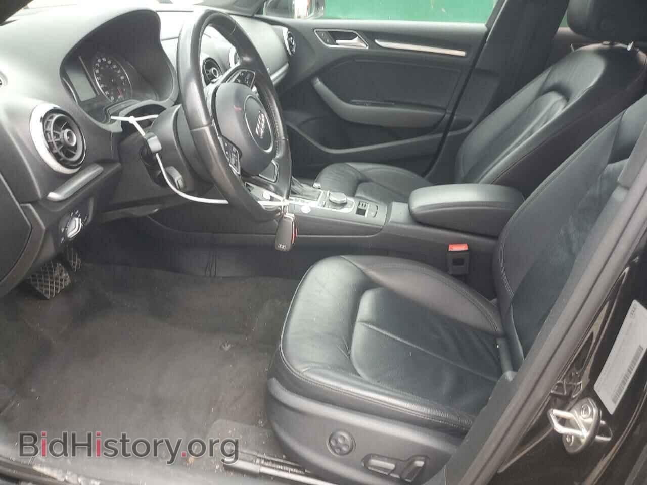 2016 AUDI A3 - VIN: WAUJ8GFF3G1102962 - Фото 7