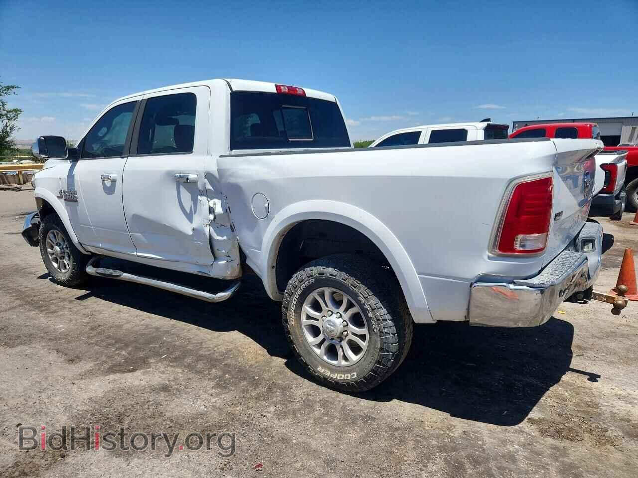 2014 RAM 2500 - VIN: 3C6UR5FL1EG114315 - Photo 2