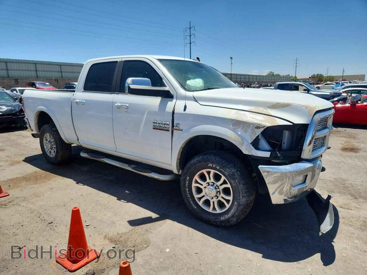 2014 RAM 2500 - VIN: 3C6UR5FL1EG114315 - Photo 4