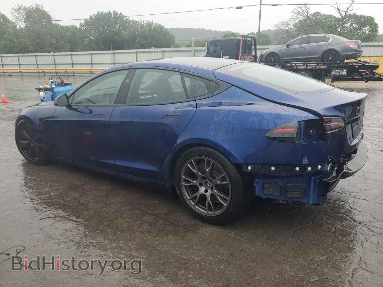 2024 TESLA MODEL S - VIN: 5YJSA1E5XRF542754 - Photo 2
