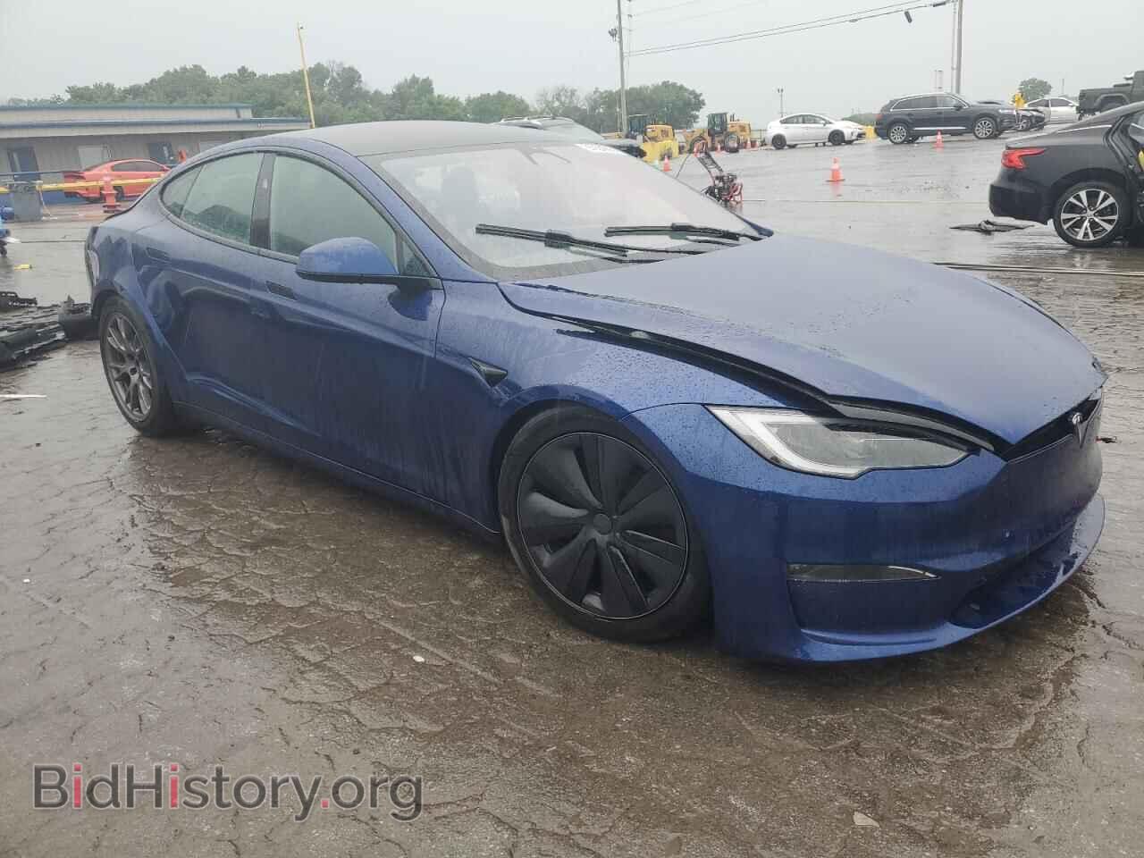 2024 TESLA MODEL S - VIN: 5YJSA1E5XRF542754 - Photo 4