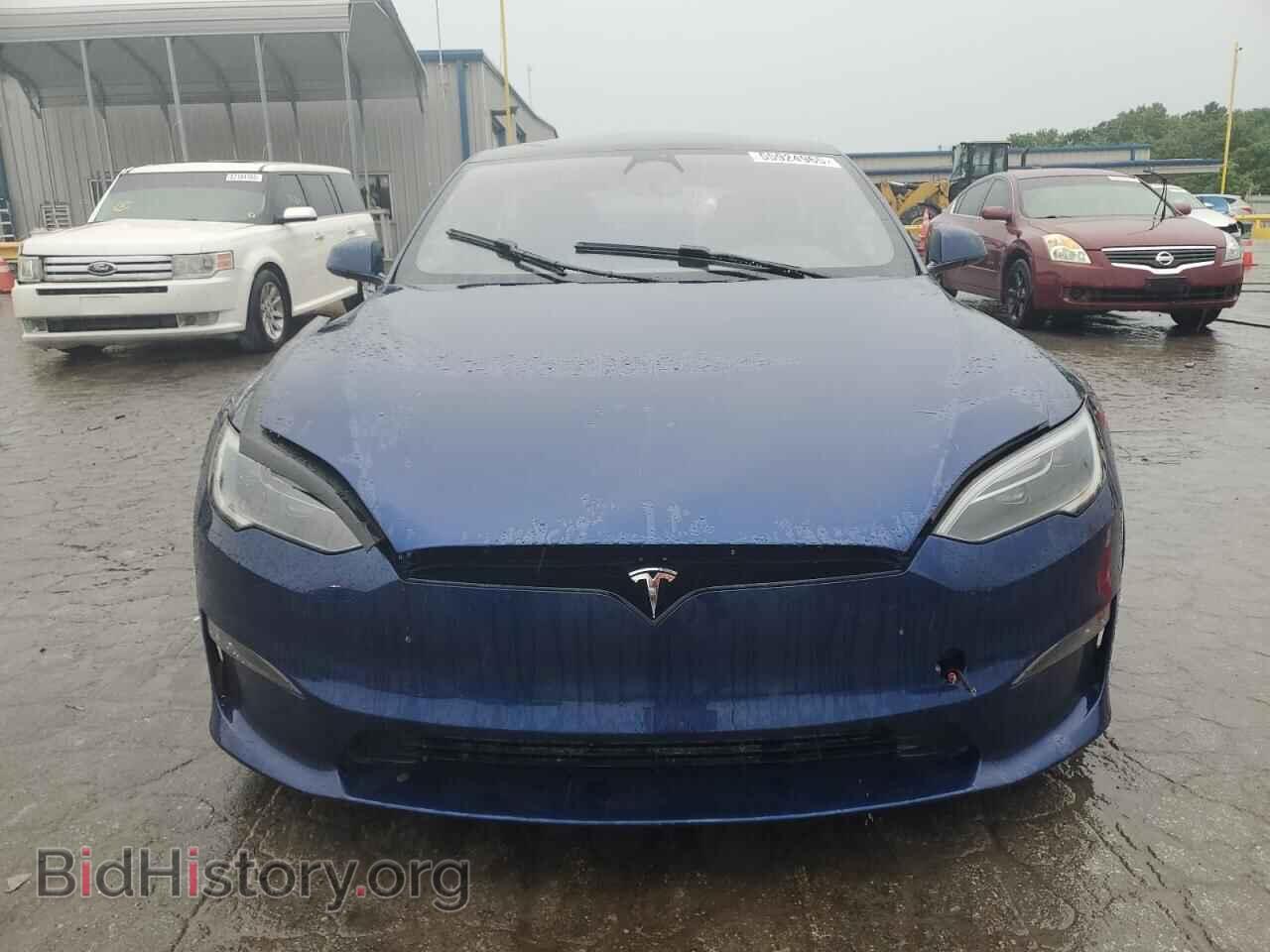 2024 TESLA MODEL S - VIN: 5YJSA1E5XRF542754 - Photo 5