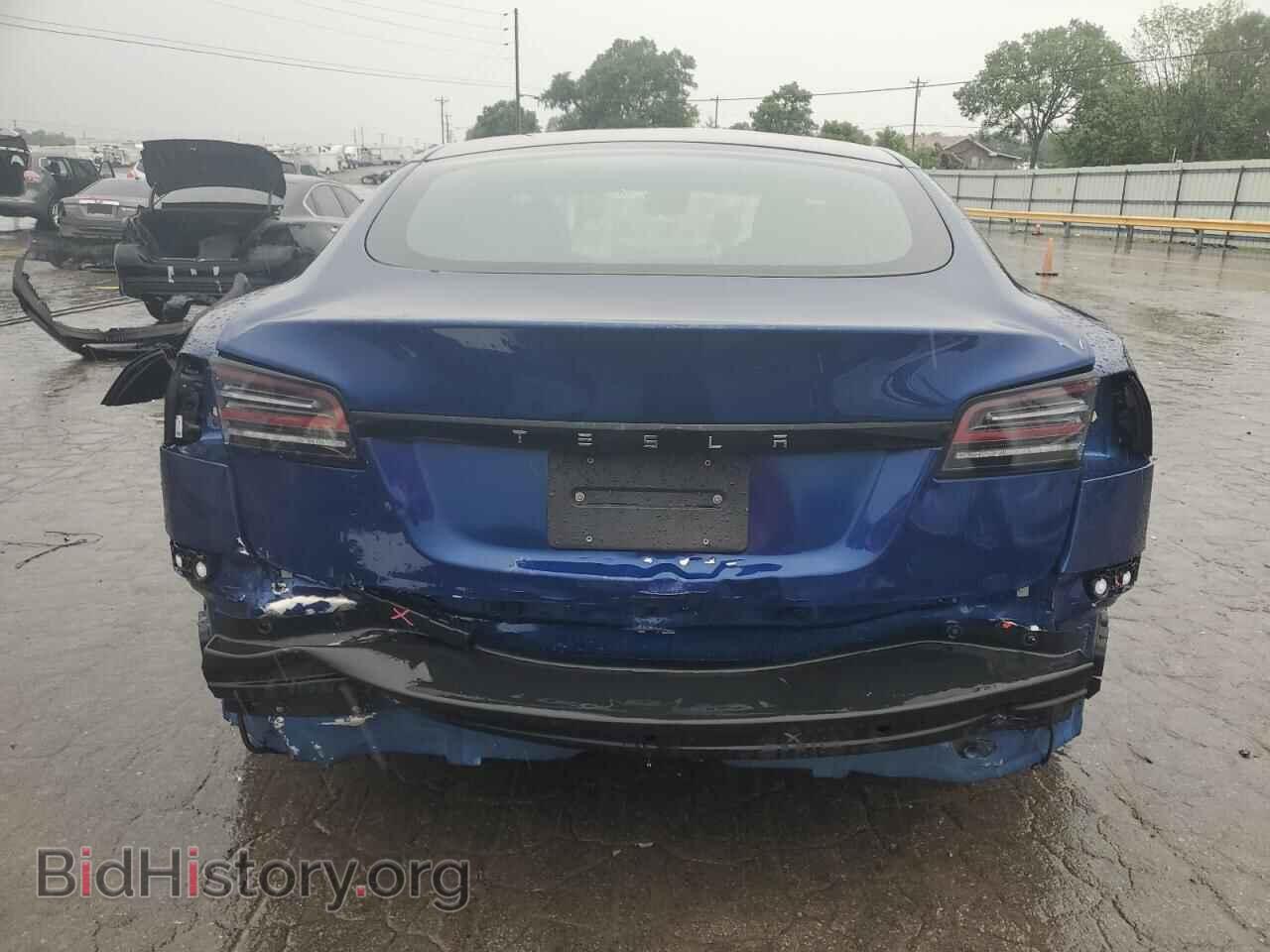 2024 TESLA MODEL S - VIN: 5YJSA1E5XRF542754 - Photo 6