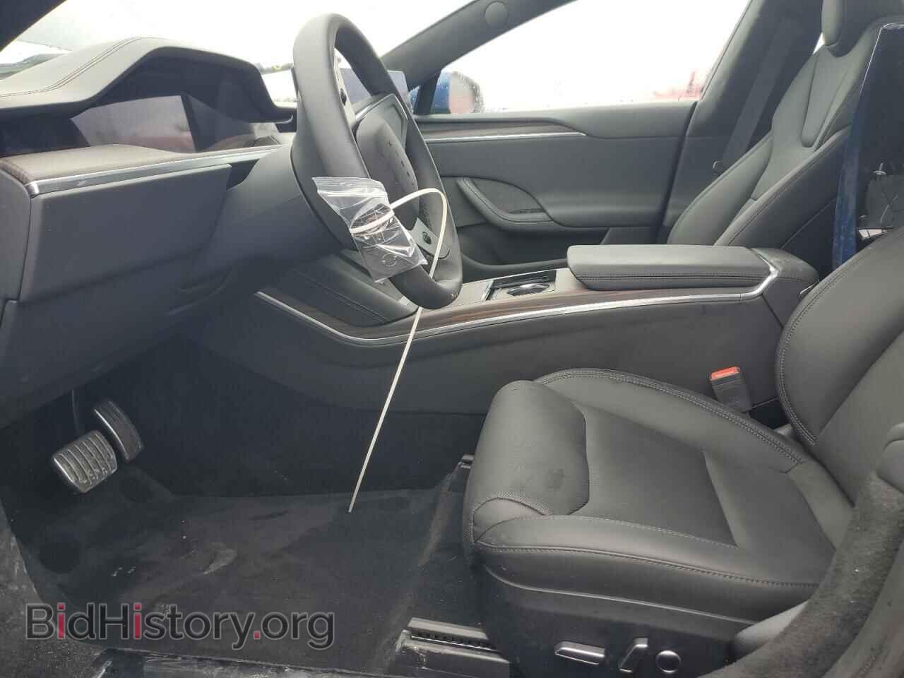 2024 TESLA MODEL S - VIN: 5YJSA1E5XRF542754 - Photo 7