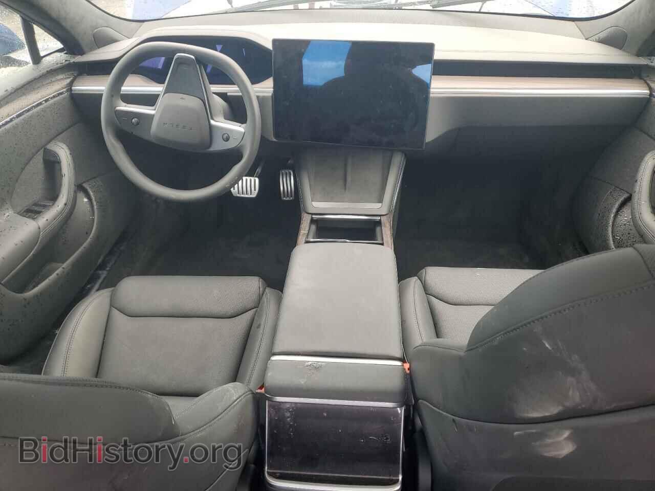 2024 TESLA MODEL S - VIN: 5YJSA1E5XRF542754 - Photo 8