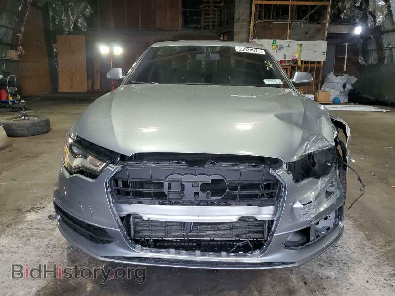 2015 AUDI A6 - VIN: WAUFGAFC9FN005591 - Фото 5