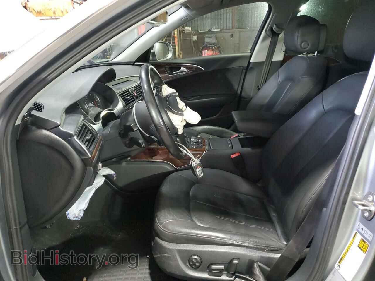 2015 AUDI A6 - VIN: WAUFGAFC9FN005591 - Фото 7