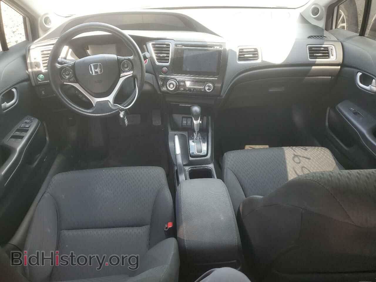 2015 HONDA CIVIC - VIN: 19XFB2F84FE230931 - Фото 8