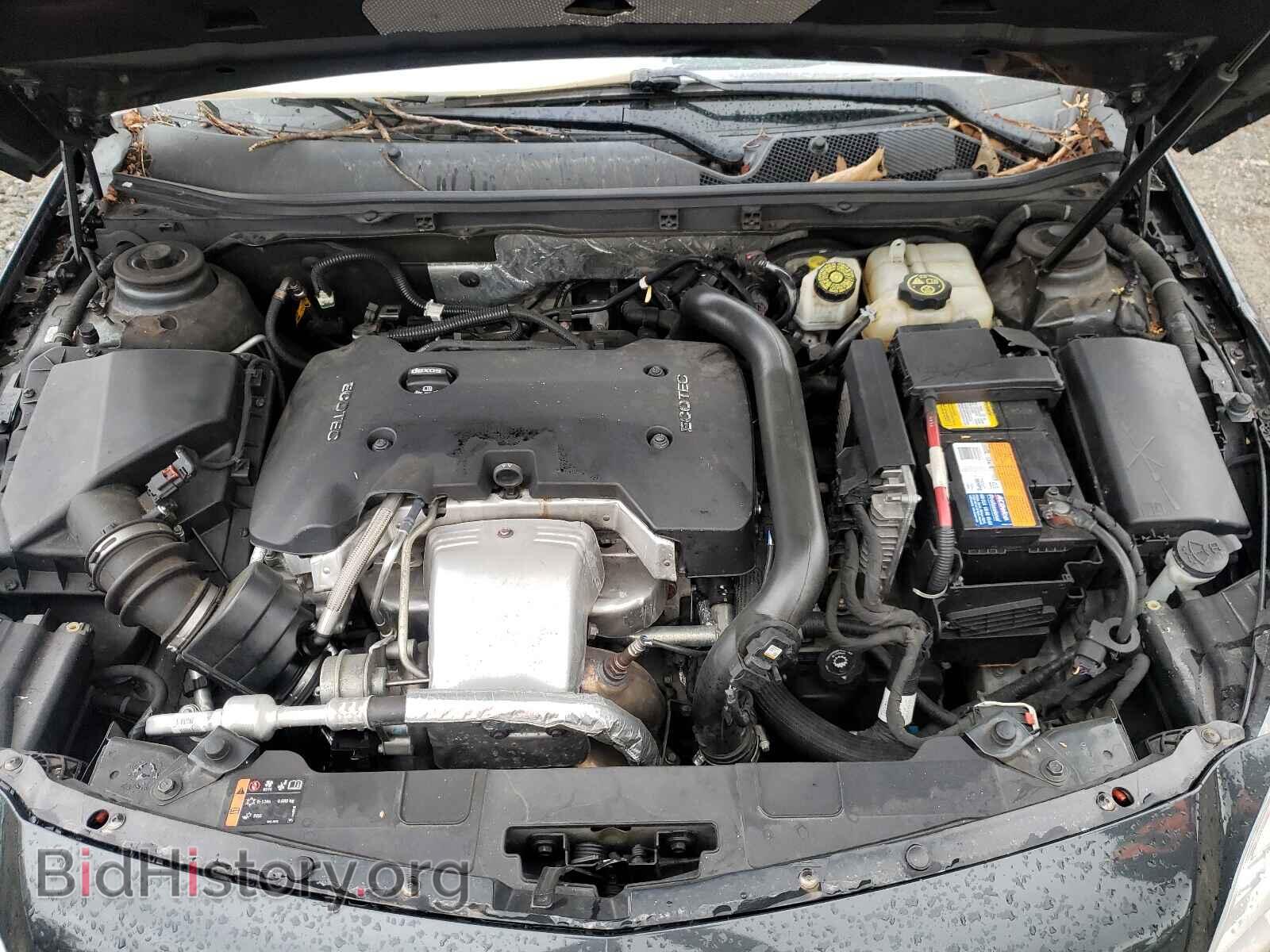 2014 BUICK REGAL - VIN: 2G4GN5EX7E9307807 - Фото 7