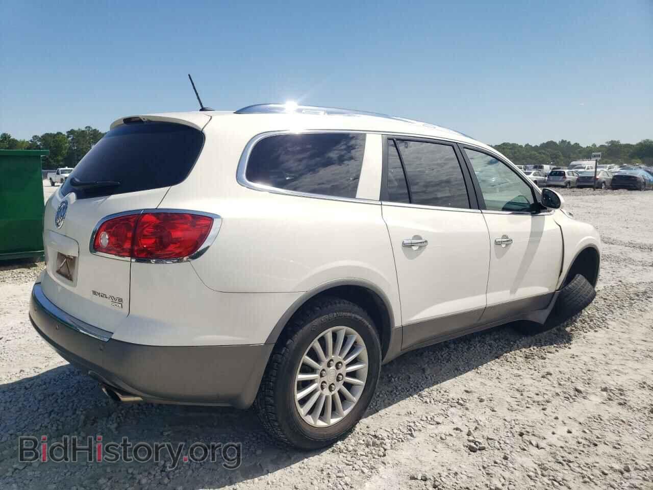 2011 BUICK ENCLAVE - VIN: 5GAKRBED4BJ383316 - Фото 3