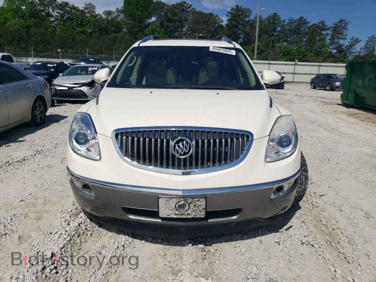 2011 BUICK ENCLAVE - VIN: 5GAKRBED4BJ383316 - Фото 5