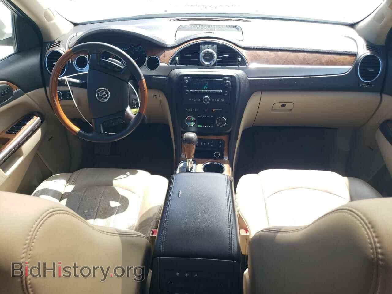 2011 BUICK ENCLAVE - VIN: 5GAKRBED4BJ383316 - Фото 8