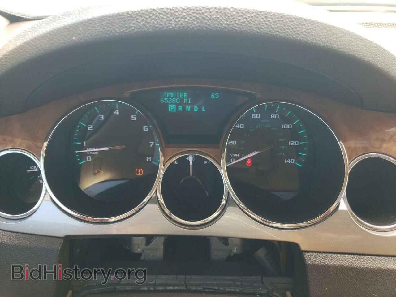 2011 BUICK ENCLAVE - VIN: 5GAKRBED4BJ383316 - Фото 9