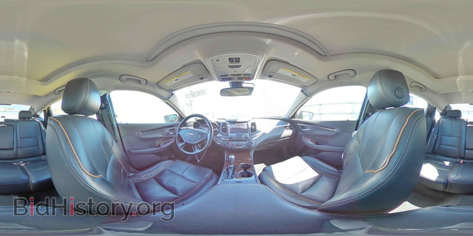 2014 CHEVROLET IMPALA - VIN: 2G1155S30E9100244 - Фото 14
