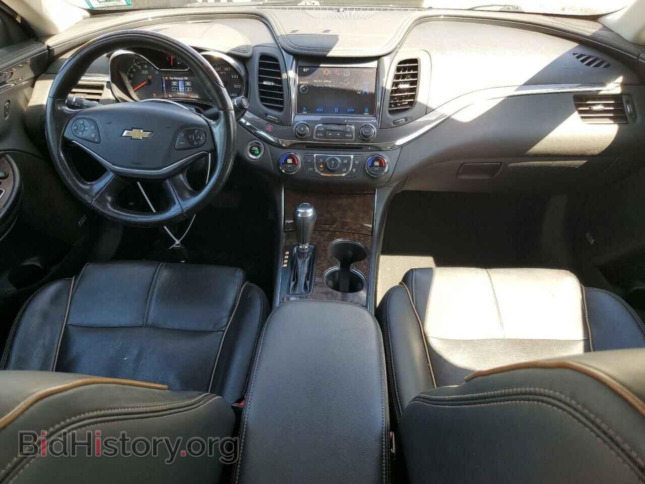 2014 CHEVROLET IMPALA - VIN: 2G1155S30E9100244 - Фото 8