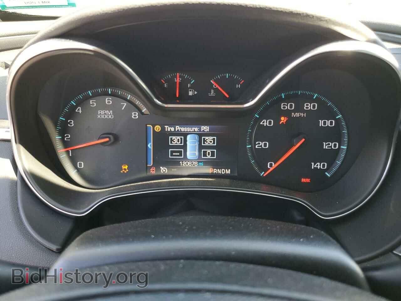 2014 CHEVROLET IMPALA - VIN: 2G1155S30E9100244 - Фото 9