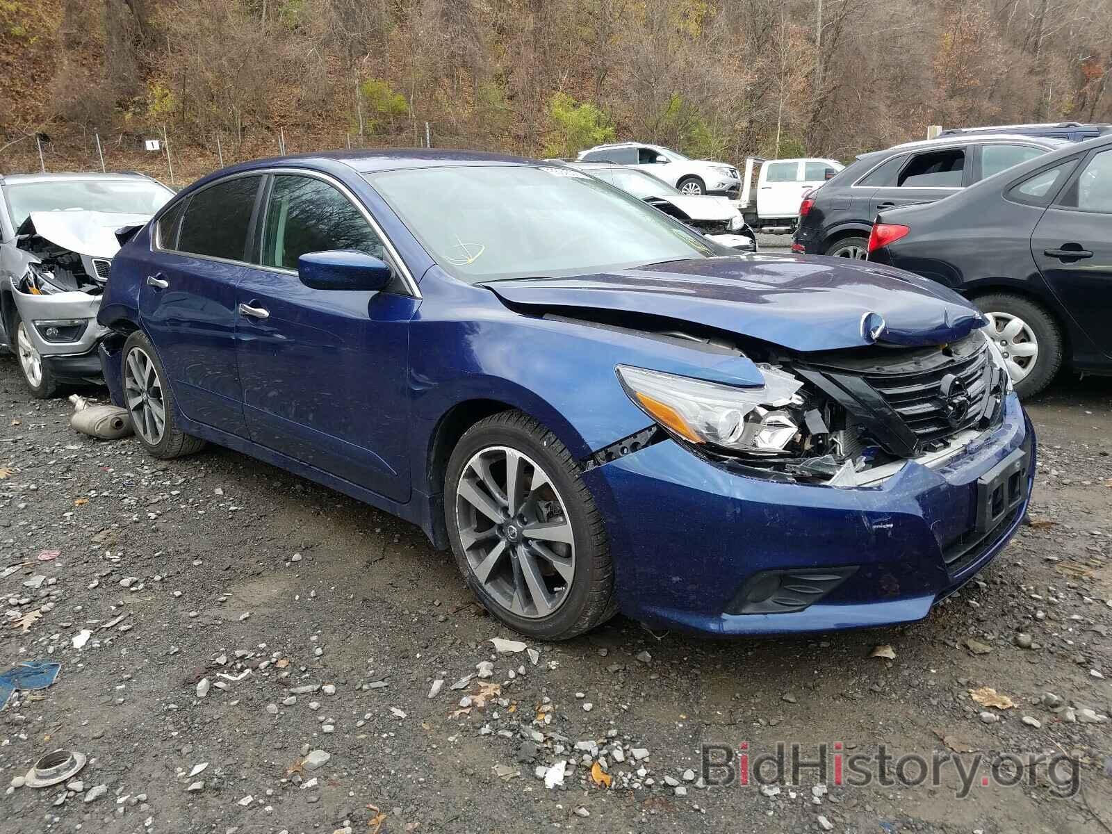 Photo 1N4AL3AP9HC494240 - NISSAN ALTIMA 2017