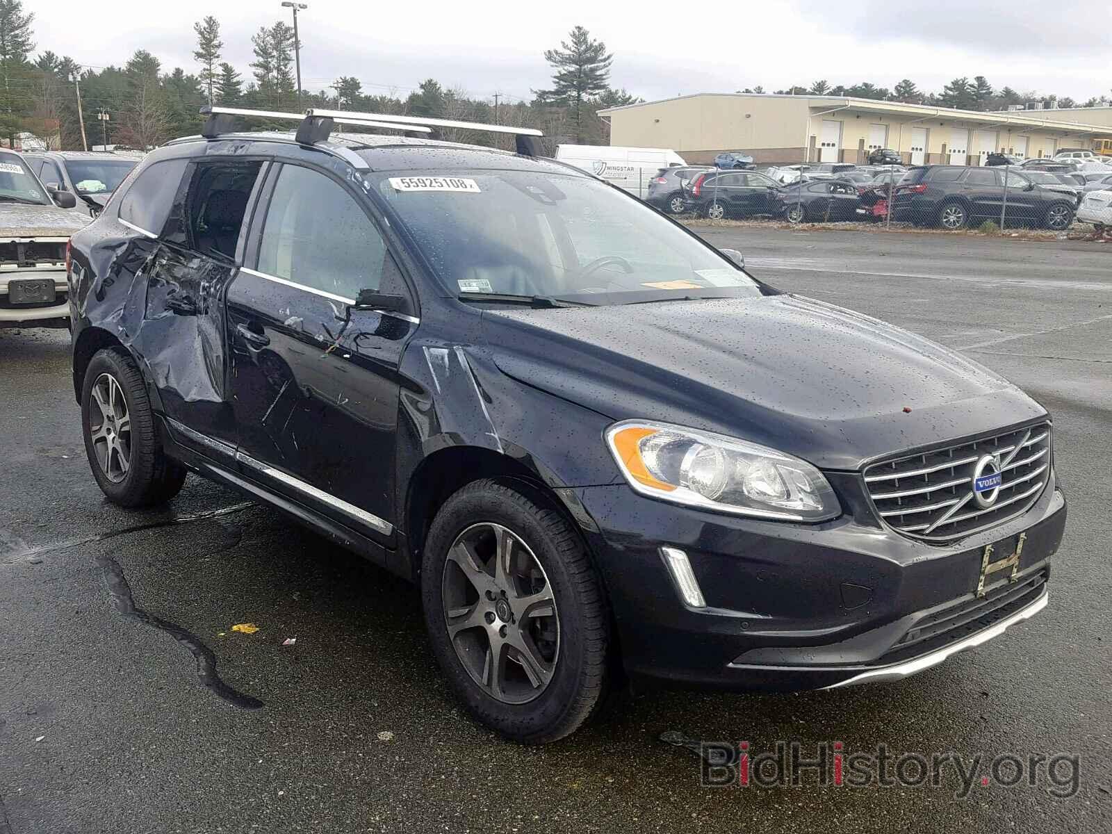 Photo YV4902DZ4E2531500 - VOLVO XC60 2014