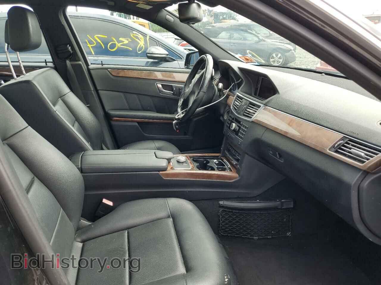 2010 MERCEDES-BENZ E-CLASS - VIN: WDDHF8HB9AA134965 - Фото 5