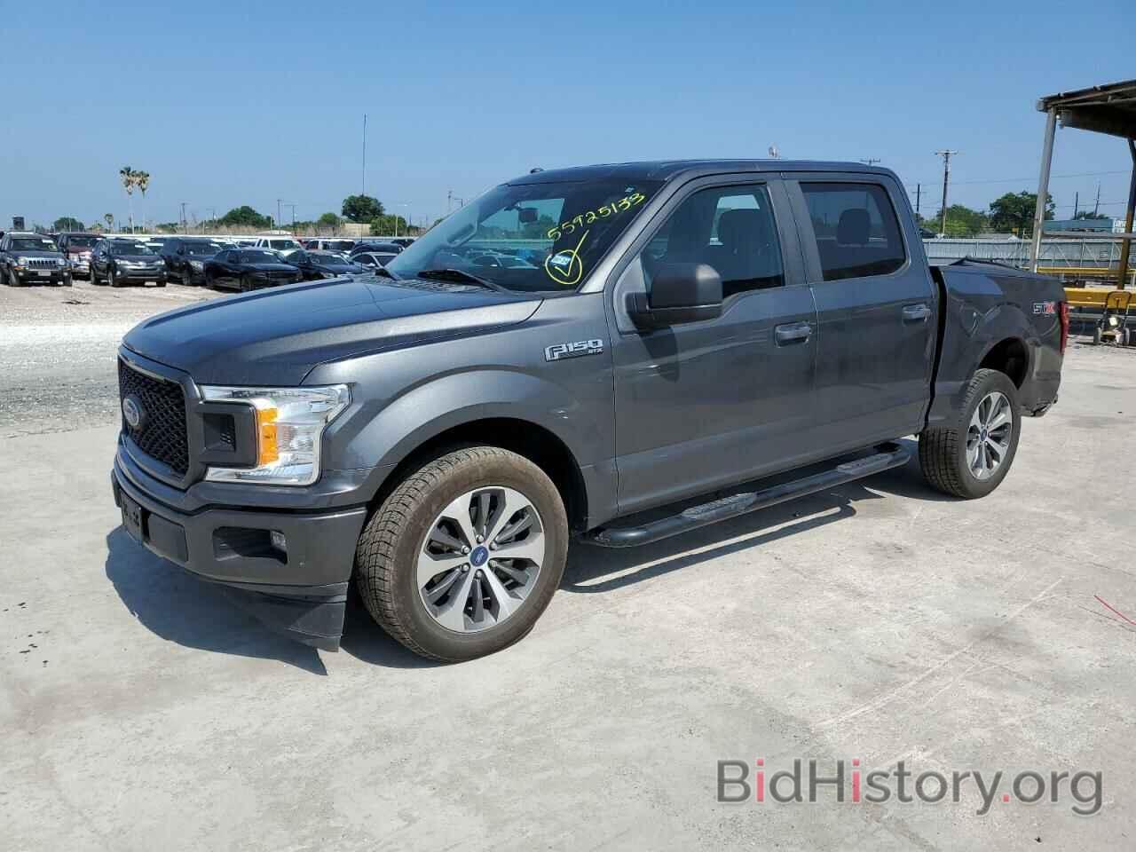 Photo 1FTEW1CP1KKC01898 - FORD F-150 2019