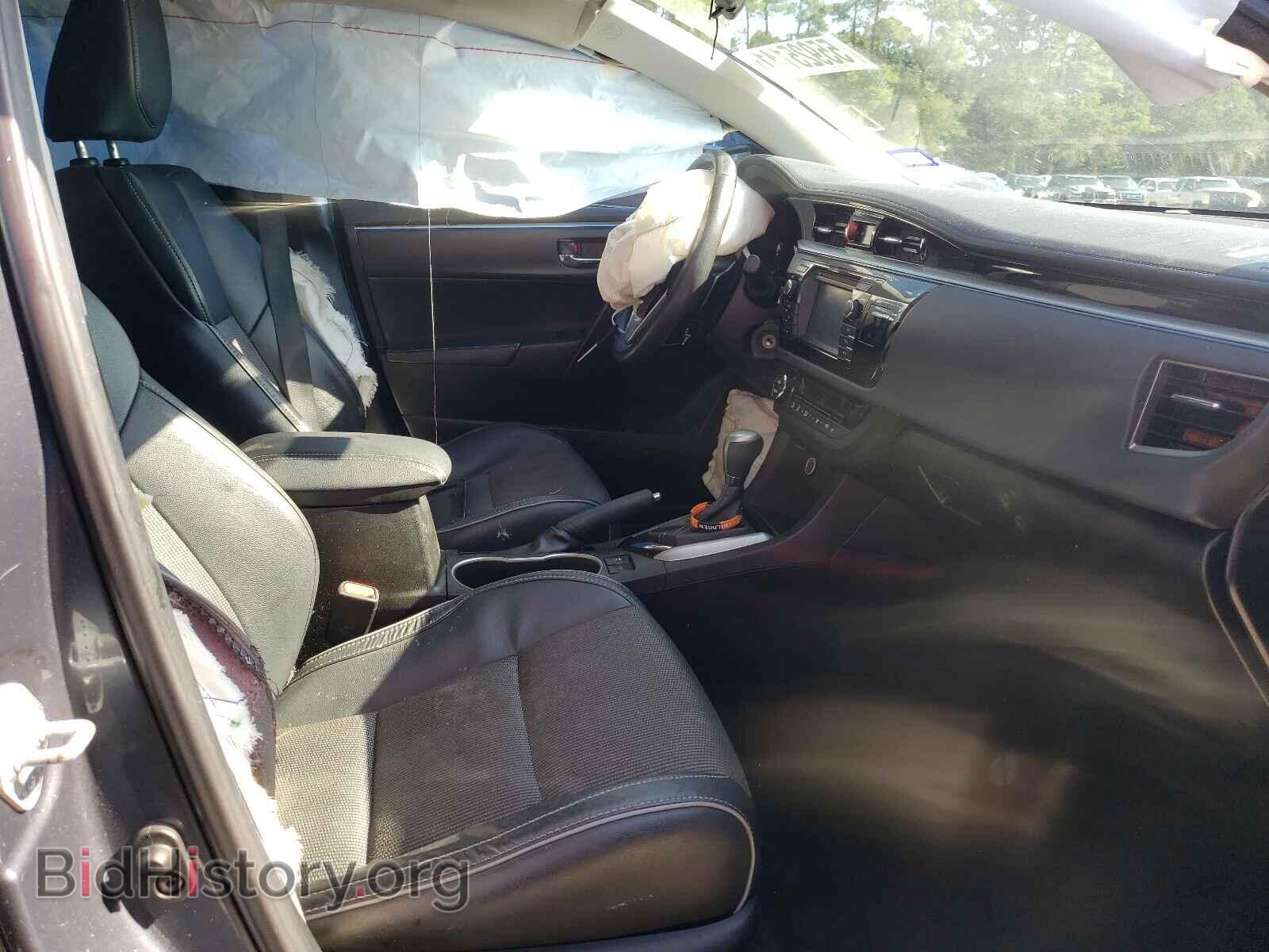 2014 TOYOTA COROLLA - VIN: 5YFBURHE4EP176130 - Фото 5