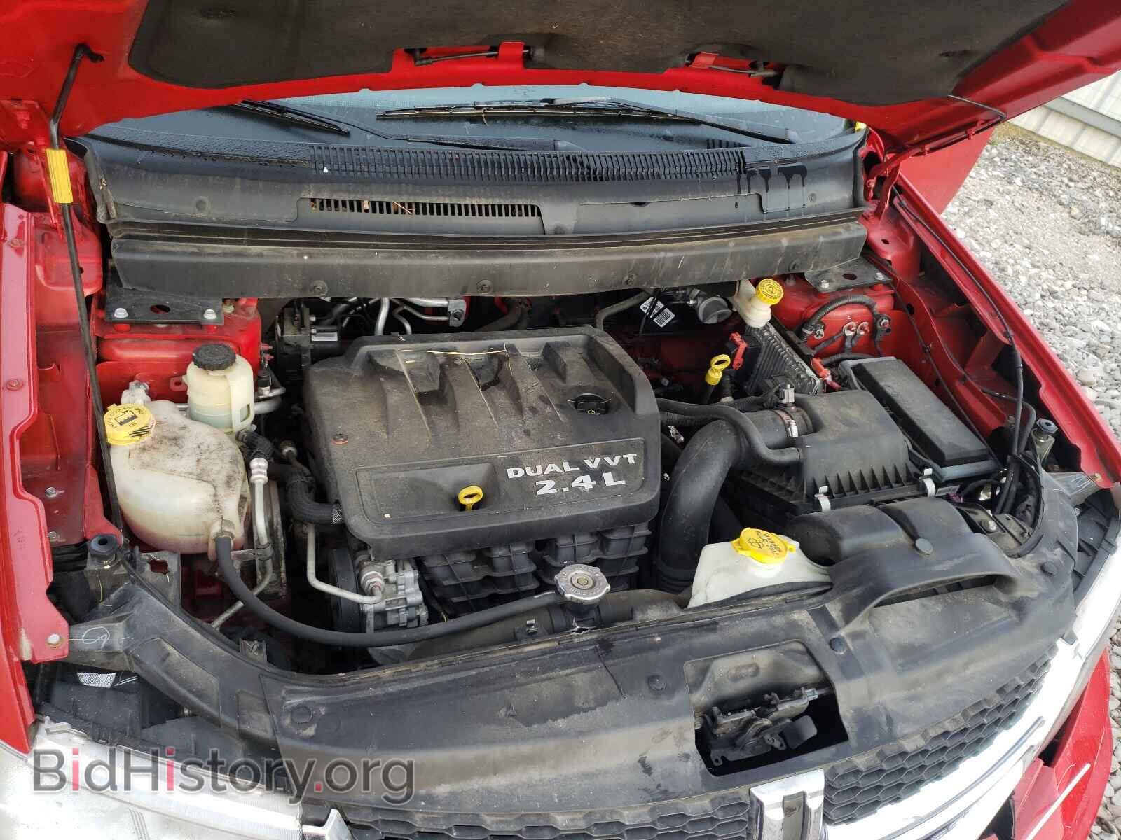 2013 DODGE JOURNEY - VIN: 3C4PDCAB4DT733360 - Фото 7