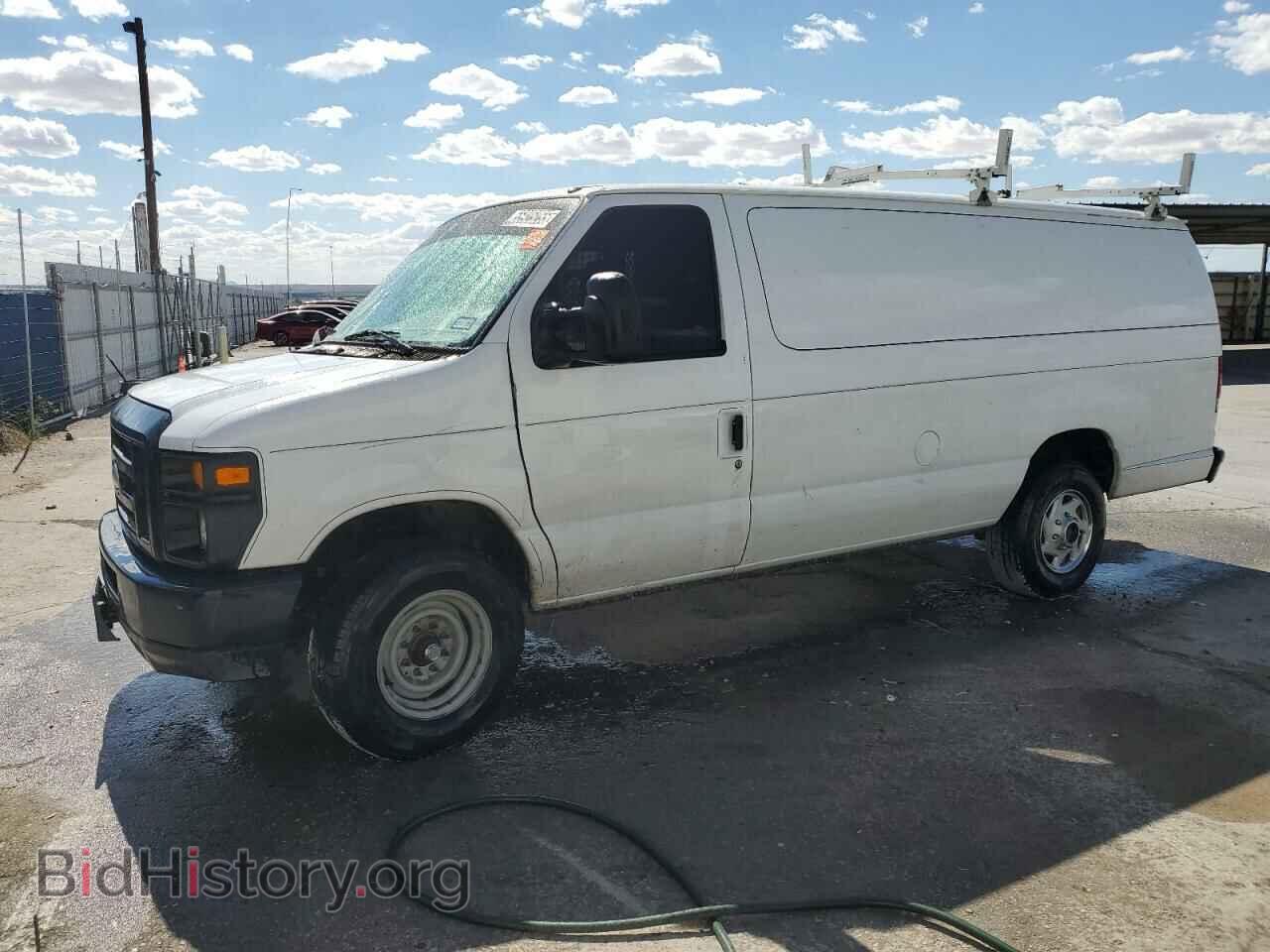Photo 1FTSS3EL2EDA59008 - FORD ALL Models 2014