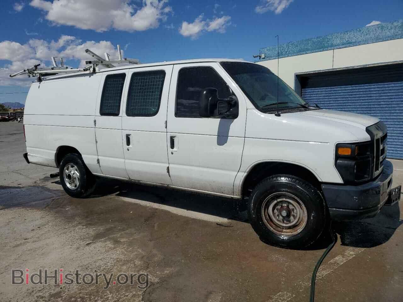 2014 FORD ALL Models - VIN: 1FTSS3EL2EDA59008 - Фото 4