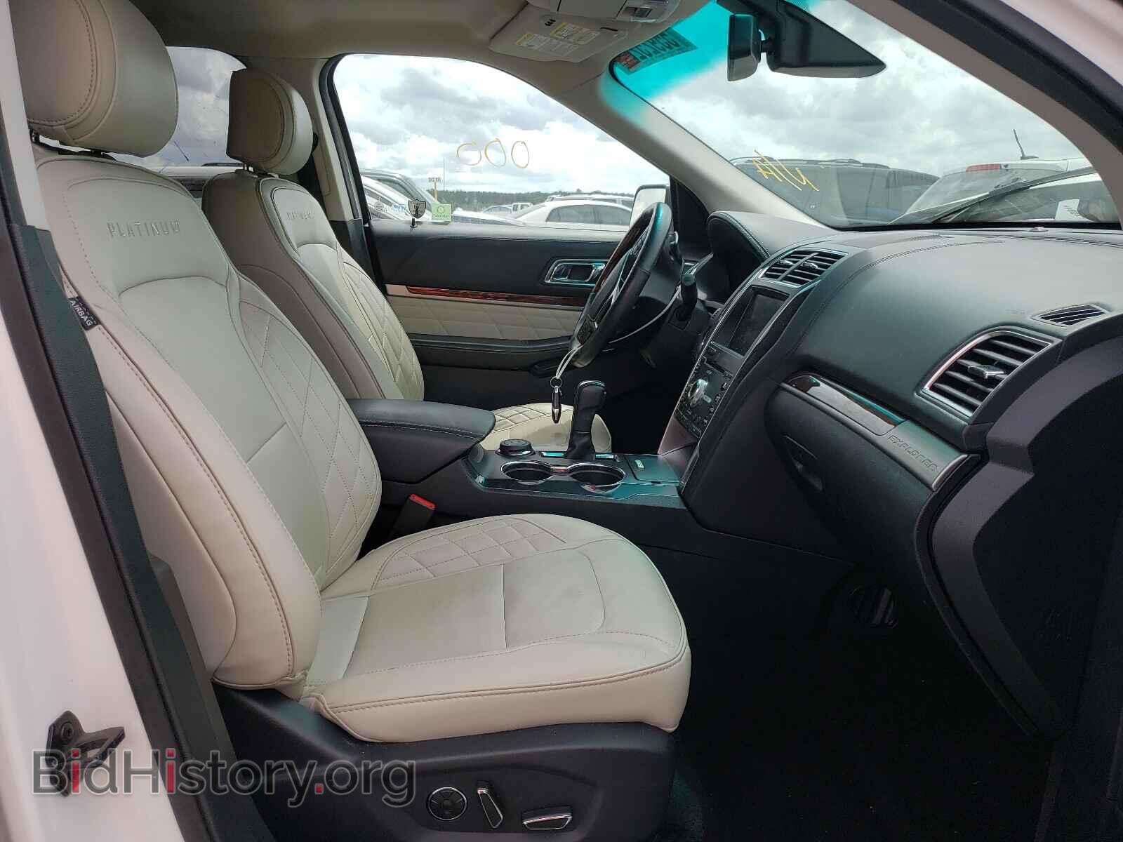 2016 FORD EXPLORER - VIN: 1FM5K8HT3GGD09875 - Фото 5
