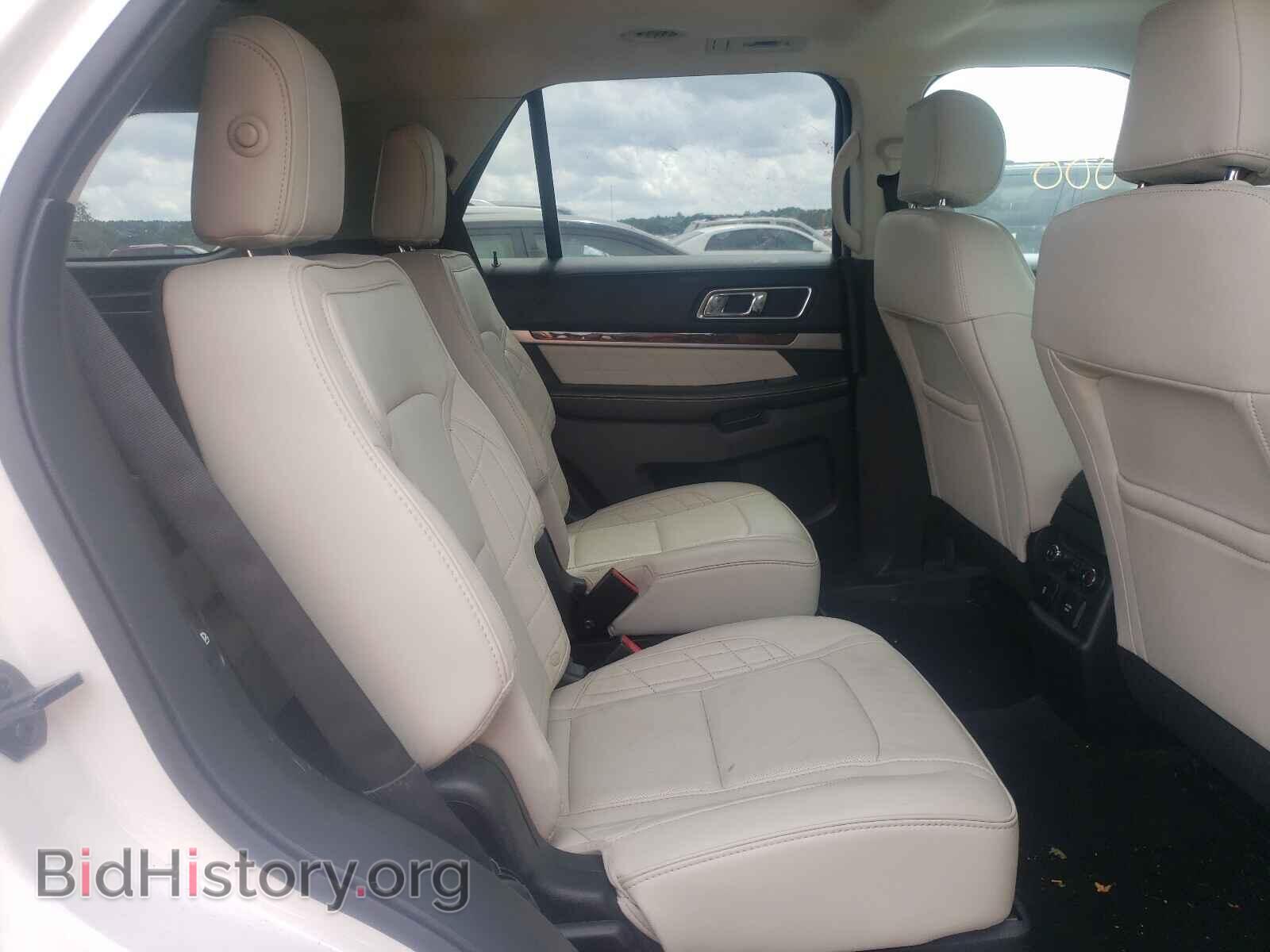 2016 FORD EXPLORER - VIN: 1FM5K8HT3GGD09875 - Фото 6
