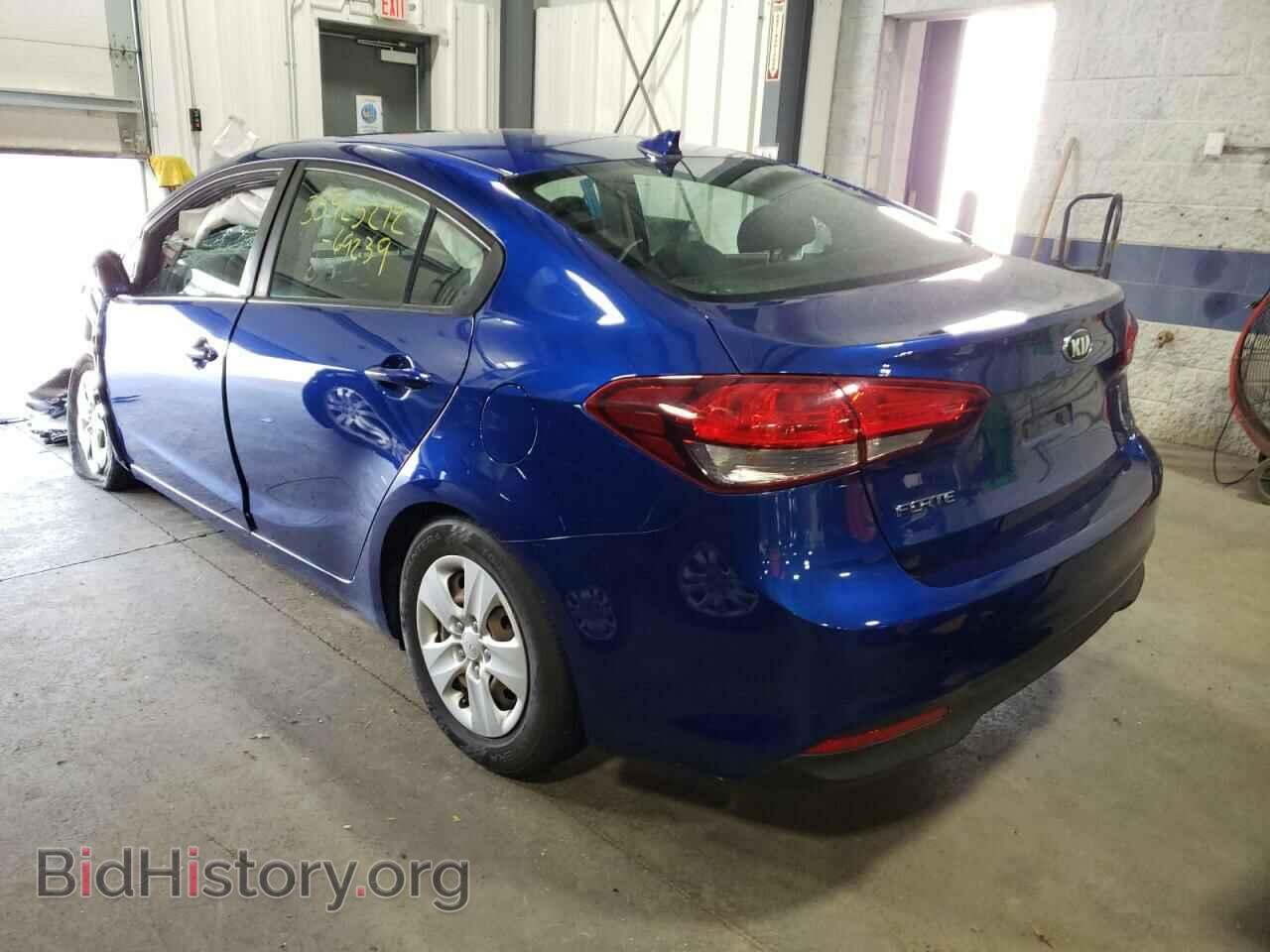 2017 KIA FORTE - VIN: 3KPFL4A74HE122397 - Photo 3